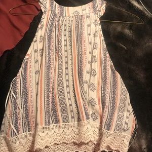 Cute patterned top